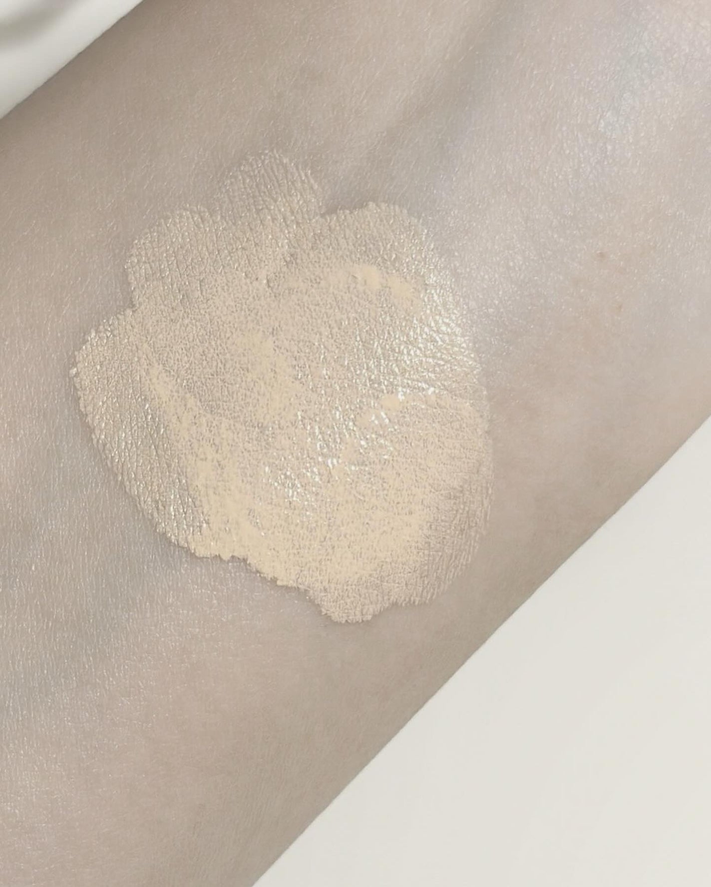 WHITE PEARLSATION  IDEAL ACTRESS BACKSTAGE CREAM/KLAVUU/化粧下地を使ったクチコミ(10枚目)