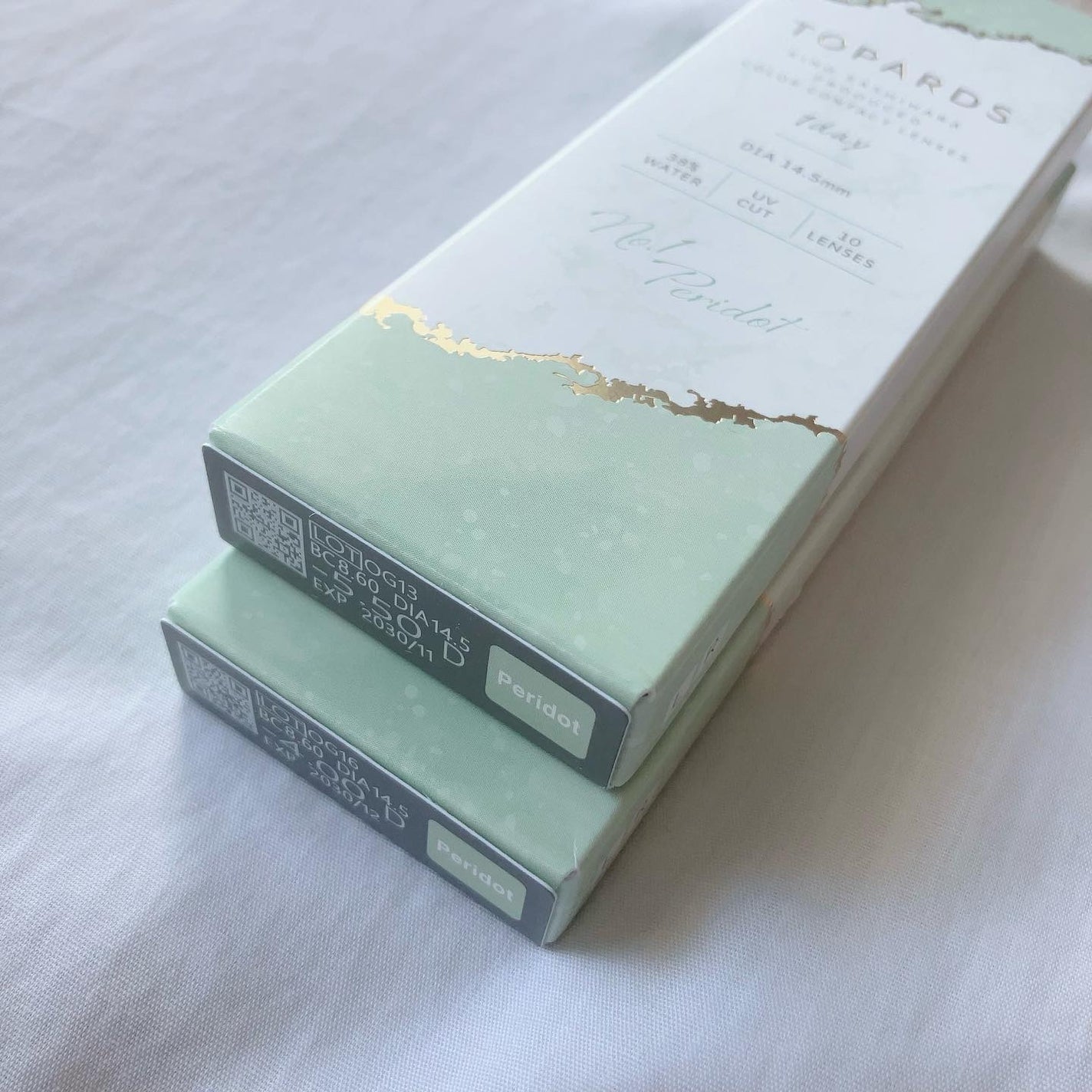 グリッタープリズム リキッド/MISSHA/グリッターを使ったクチコミ(3枚目)