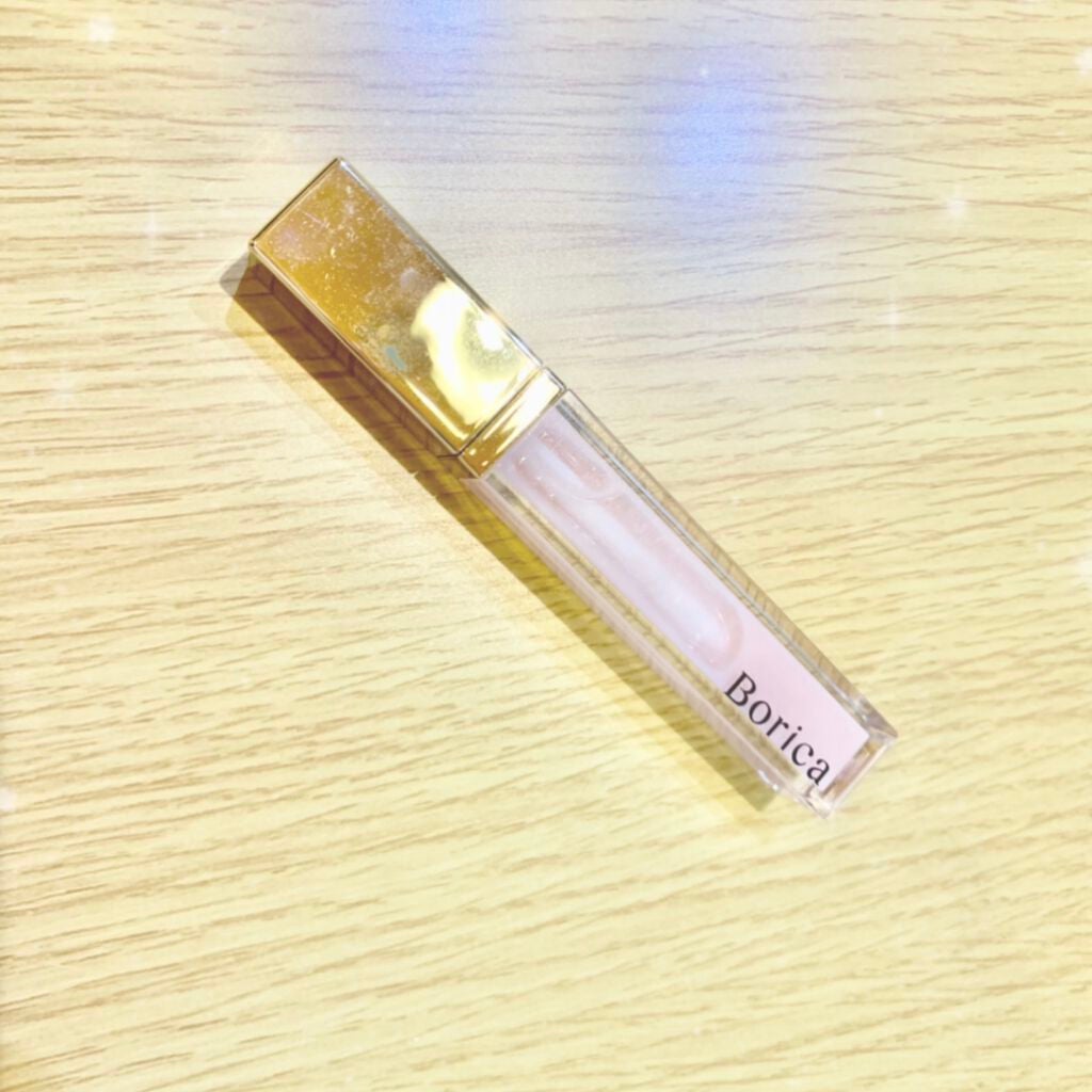 リッププランパーエクストラセラム/Borica/リッププランパーを使ったクチコミ(1枚目)