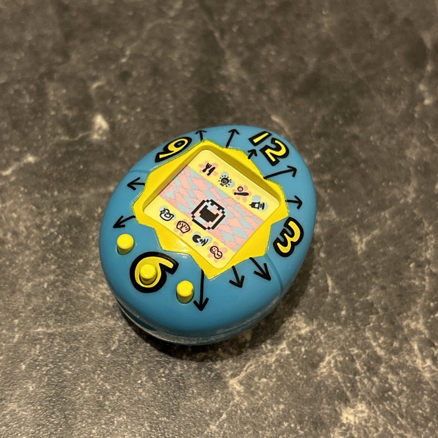 たまごっち リップ&チーク /クレアボーテ/ジェル・クリームチークを使ったクチコミ(1枚目)