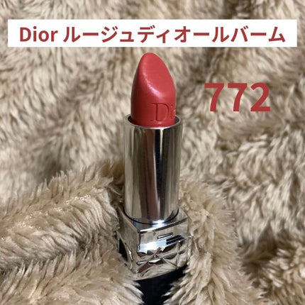 ルージュ ディオール バーム/Dior/リップバームを使ったクチコミ(2枚目)