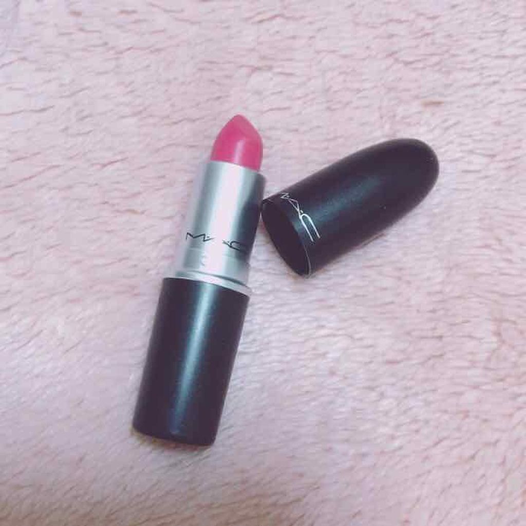 リップスティック ラスタリング/M・A・C/口紅を使ったクチコミ（1枚目）