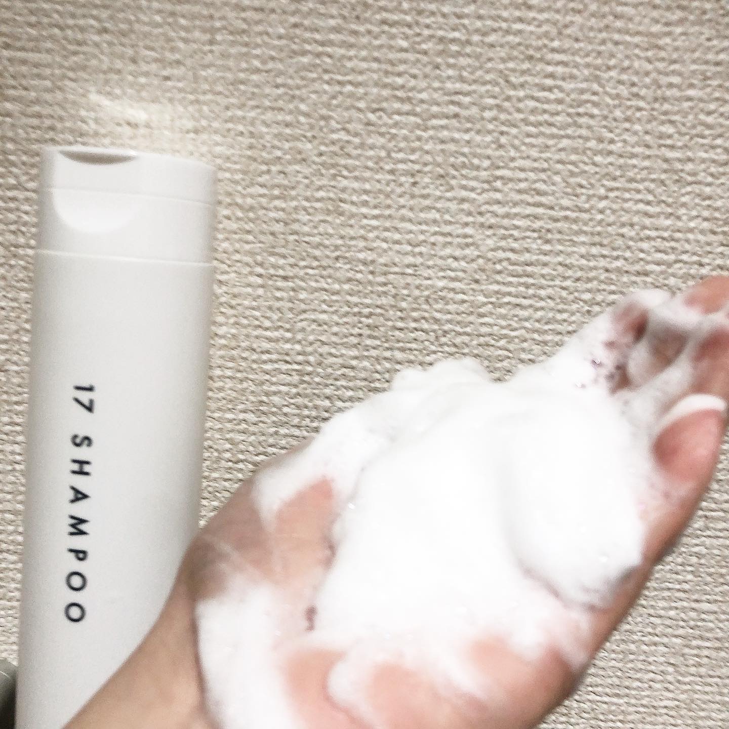 17 シャンプー/wooliliwoo/市販シャンプーを使ったクチコミ（2枚目）