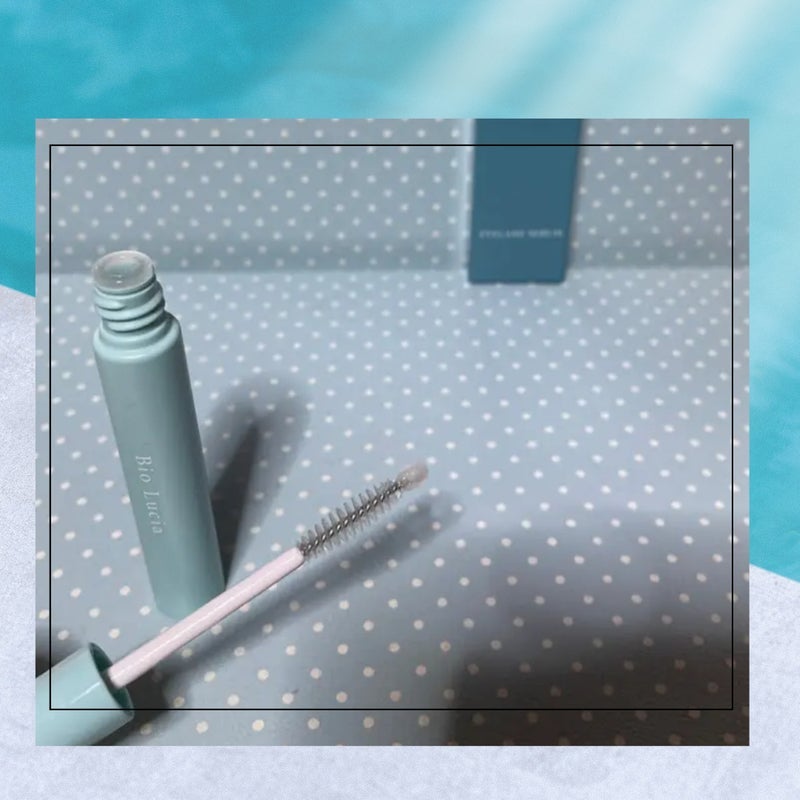 アイラッシュセラム/Bio Lucia(ビオルチア)/まつげ美容液を使ったクチコミ(4枚目)