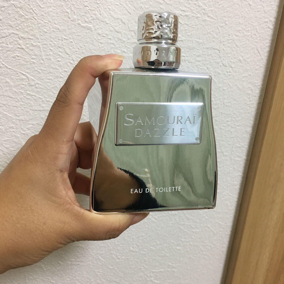 サムライウーマン ダズル オードトワレ/サムライウーマン/香水(レディース)を使ったクチコミ（1枚目）