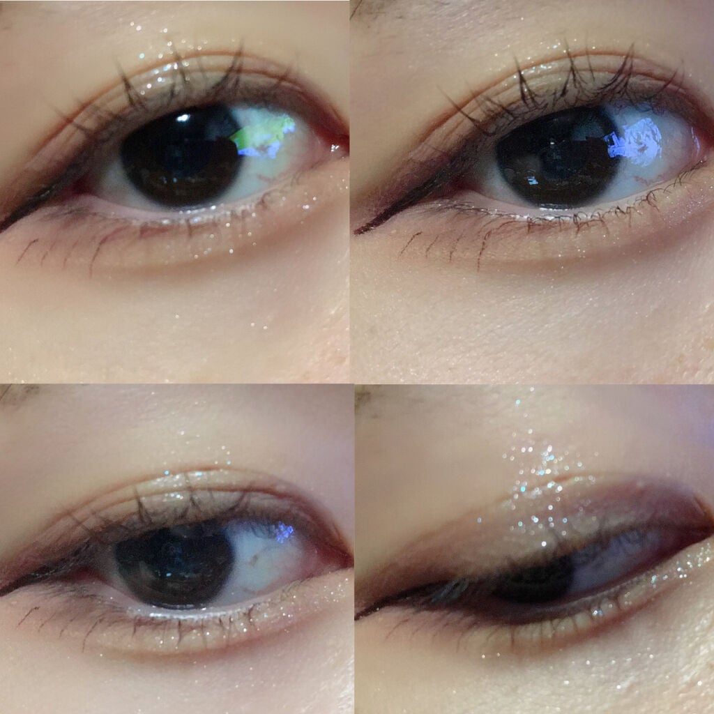 ディズニー10色パレット/JUDYDOLL/アイシャドウパレットを使ったクチコミ(8枚目)