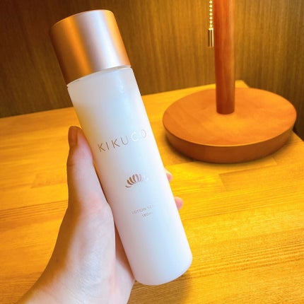 キクコ ローションセラム /KIKUCO/化粧水を使ったクチコミ(2枚目)