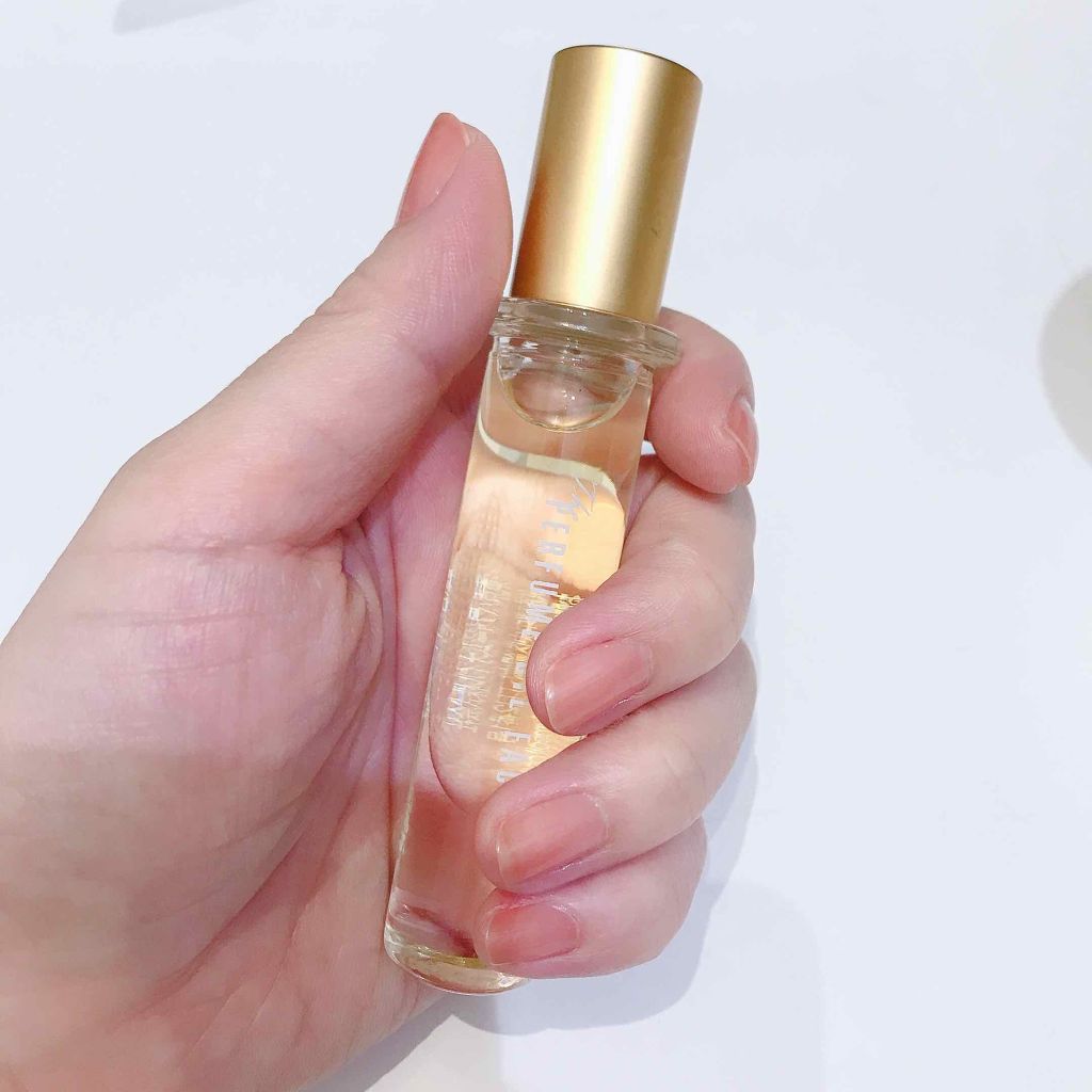 The ORIGINAL PERFUME OIL /The PERFUME OIL FACTORY/香水(レディース)を使ったクチコミ(3枚目)