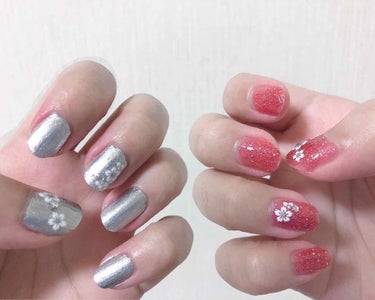 pa ネイルカラー(超速乾トップコート)/pa nail collective/ネイルトップコート・ベースコートを使ったクチコミ（2枚目）