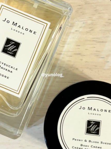 ハニーサックル & ダバナ コロン/Jo MALONE LONDON/香水(レディース)を使ったクチコミ(1枚目)