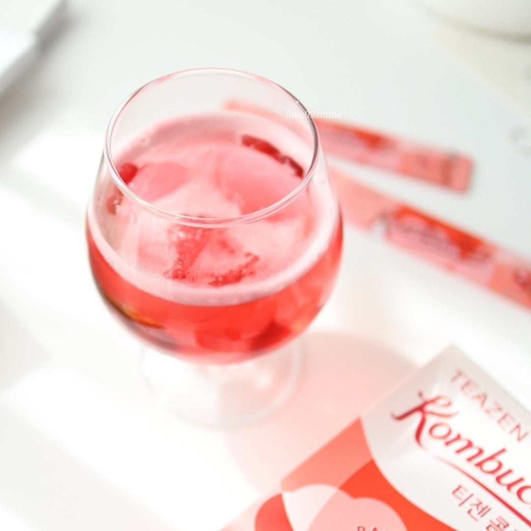 コンブチャ/TEAZEN/コンブチャを使ったクチコミ(5枚目)