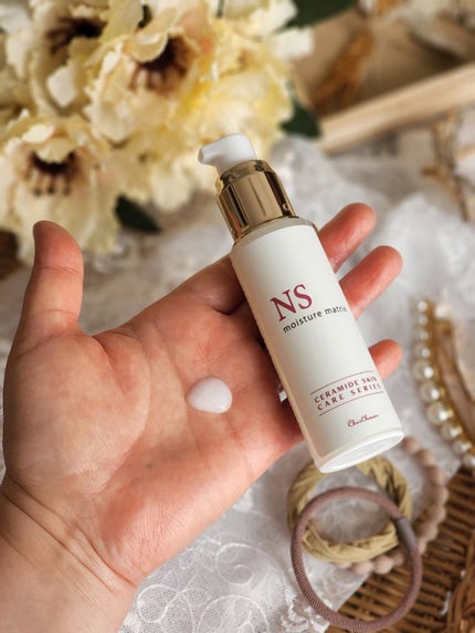 モイスチャーマトリックスNS/シェルシュール/美容液を使ったクチコミ(1枚目)