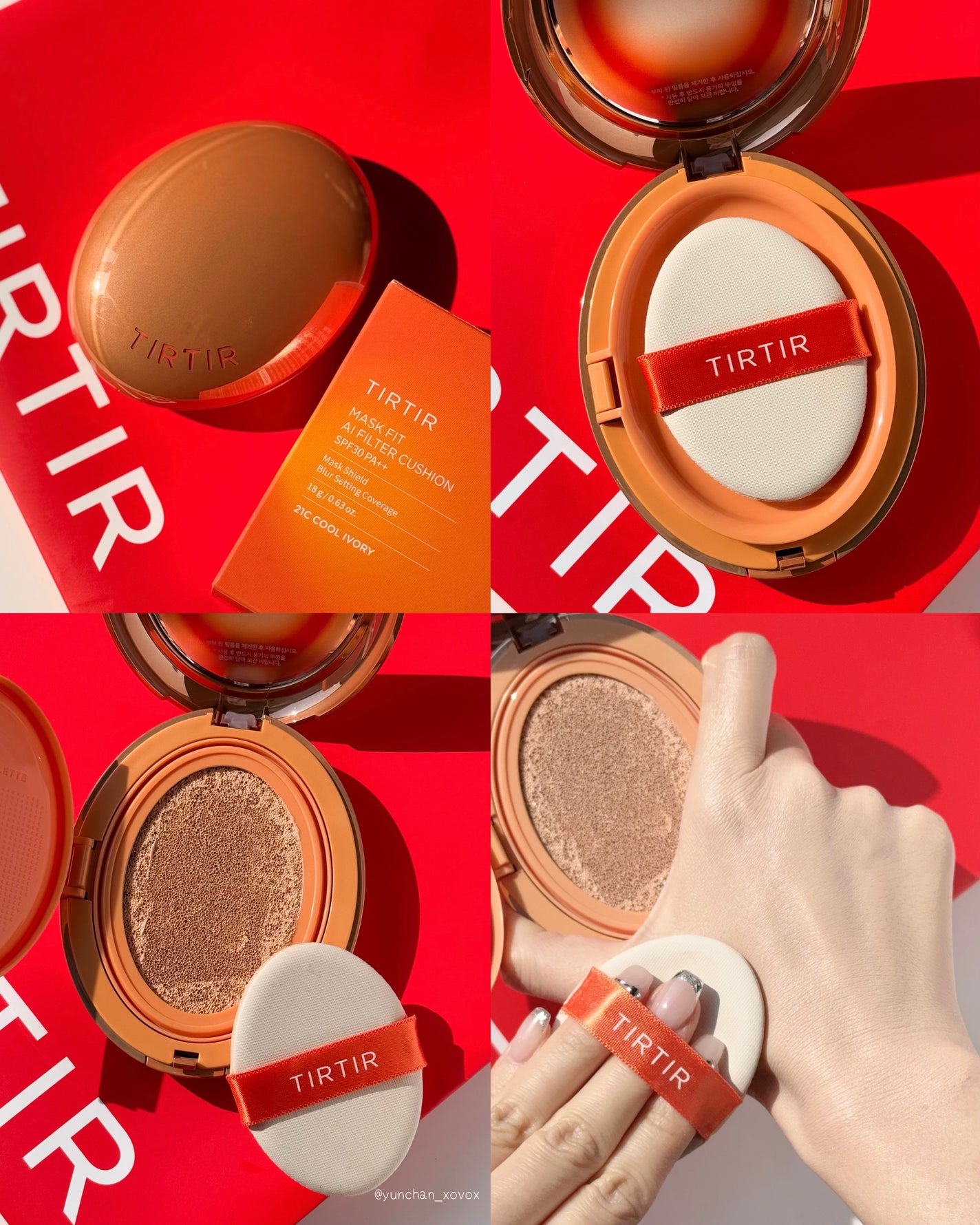 ゆんちゃん🍑 on LIPS 「2025年TIRTIRで注目すべきアイテムの共通点はオレンジで..」(6枚目)