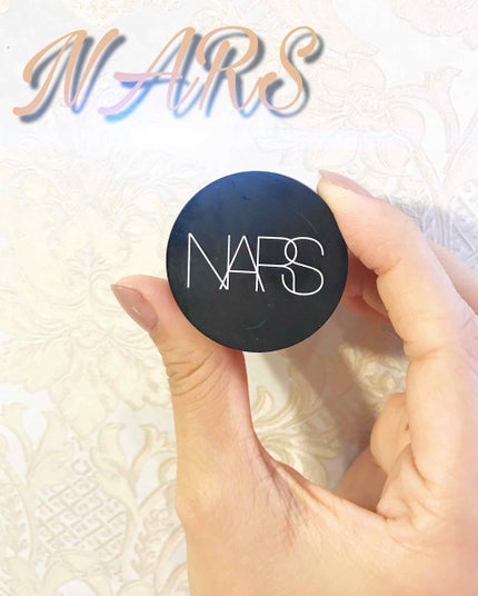 ソフトマットコンプリートコンシーラー/NARS/クリームコンシーラーを使ったクチコミ(1枚目)