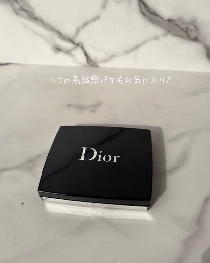 【旧】サンク クルール クチュール/Dior/アイシャドウパレットを使ったクチコミ(7枚目)