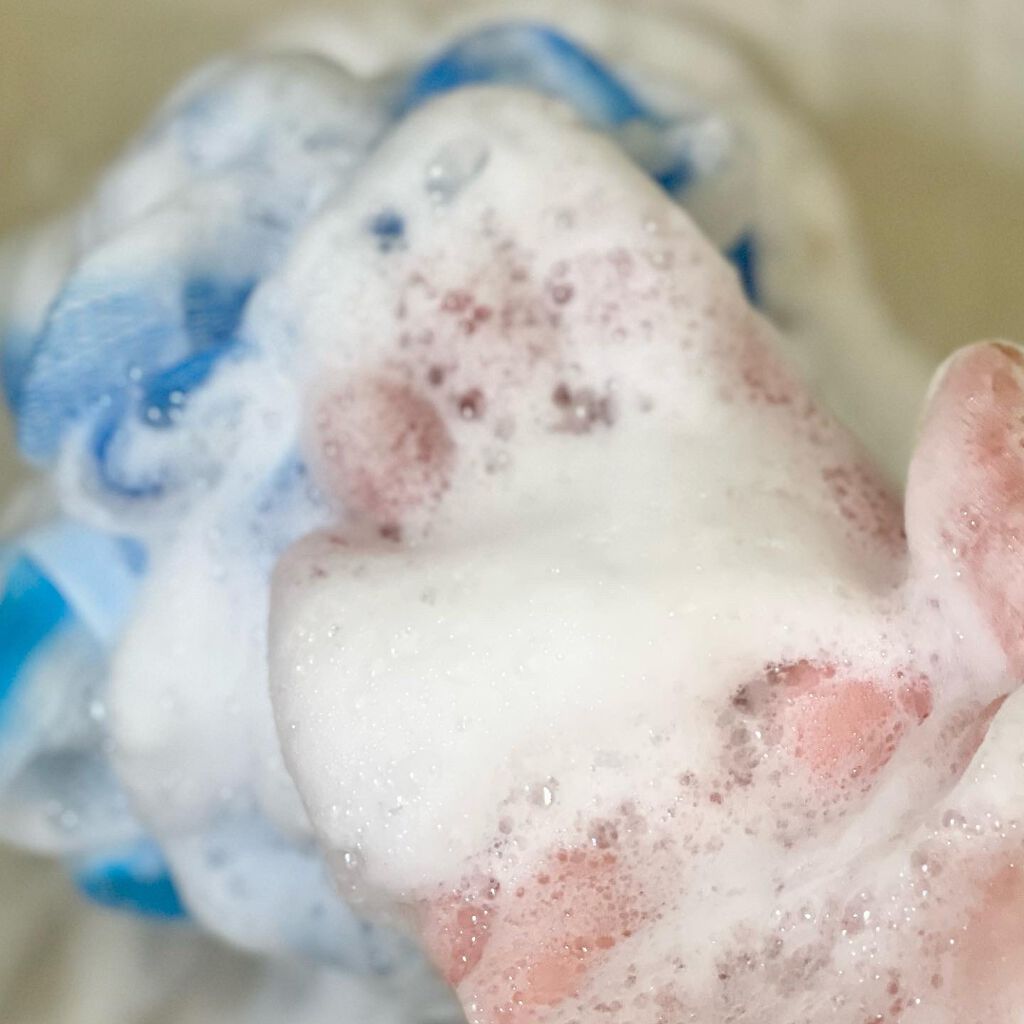 ボタニカルボディーソープ(クリアクレンズ)/BOTANIST/ボディソープを使ったクチコミ(4枚目)