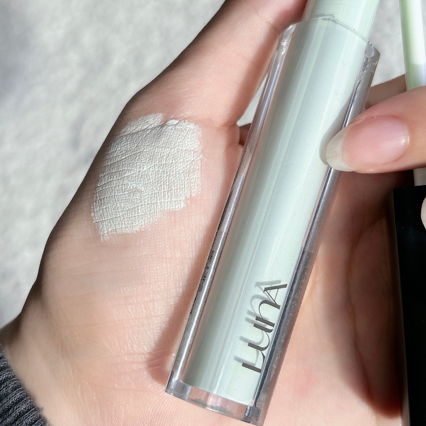 ロングラスティングコレクター/LUNA/リキッドコンシーラーを使ったクチコミ(4枚目)