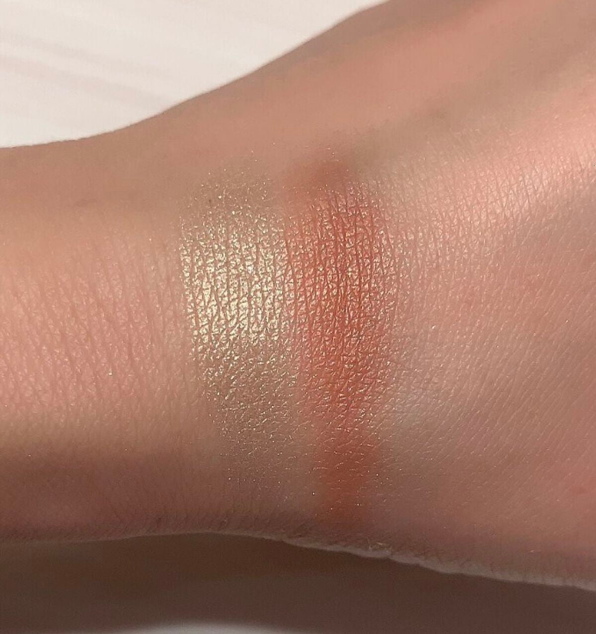 ダブルヴェール アイズ/Visée/アイシャドウパレットを使ったクチコミ(3枚目)