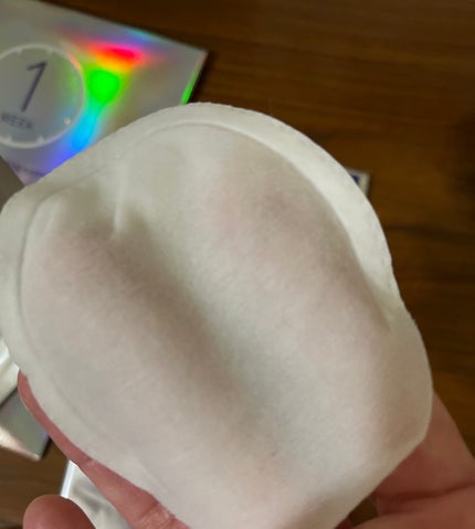 デュイセル プライベートケアマスク/DEWYCEL/シートマスク・パックを使ったクチコミ(5枚目)