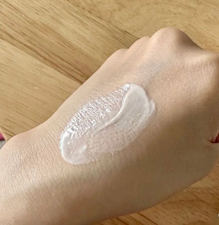 ウォータースプラッシュサンクリーム セラミド/espoir/日焼け止めクリームを使ったクチコミ(3枚目)