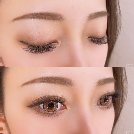 スリーディメンショナルアイズ/LUNASOL/アイシャドウパレットを使ったクチコミ(4枚目)