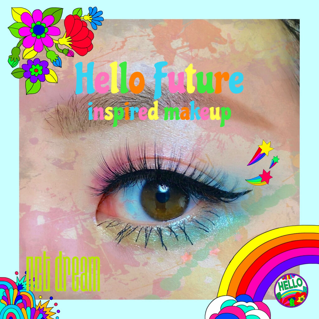 ラブ ユー ソー モッチ シャドウ パレット/NYX Professional Makeup/ジェル・クリームアイシャドウを使ったクチコミ（1枚目）