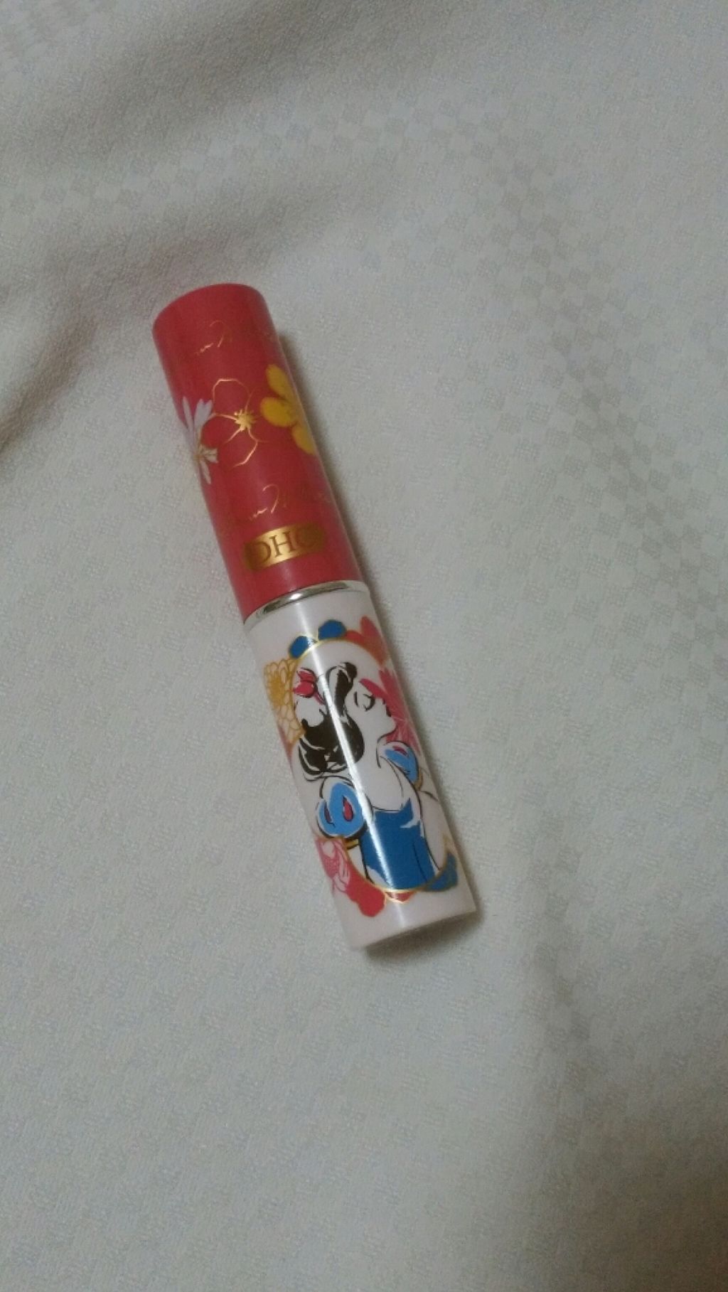 DHC 薬用リップクリーム/DHC/リップクリームを使ったクチコミ（1枚目）