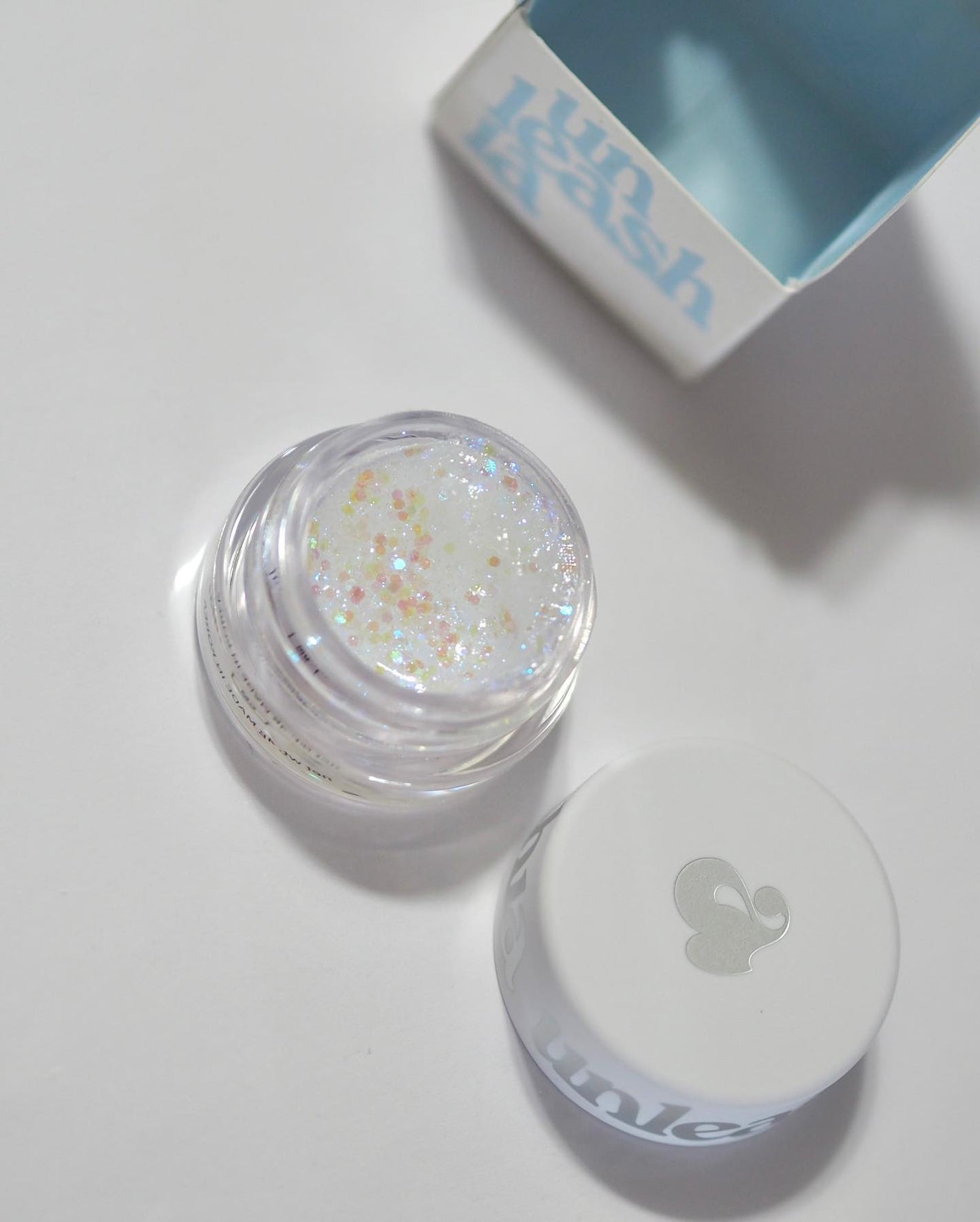 ゲットルーズグリッタージェル/unleashia/グリッターを使ったクチコミ(6枚目)