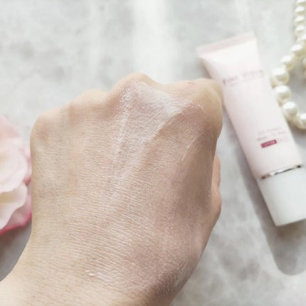 UVプロテクト メイクアップベース/FINE VISUAL/化粧下地を使ったクチコミ(4枚目)