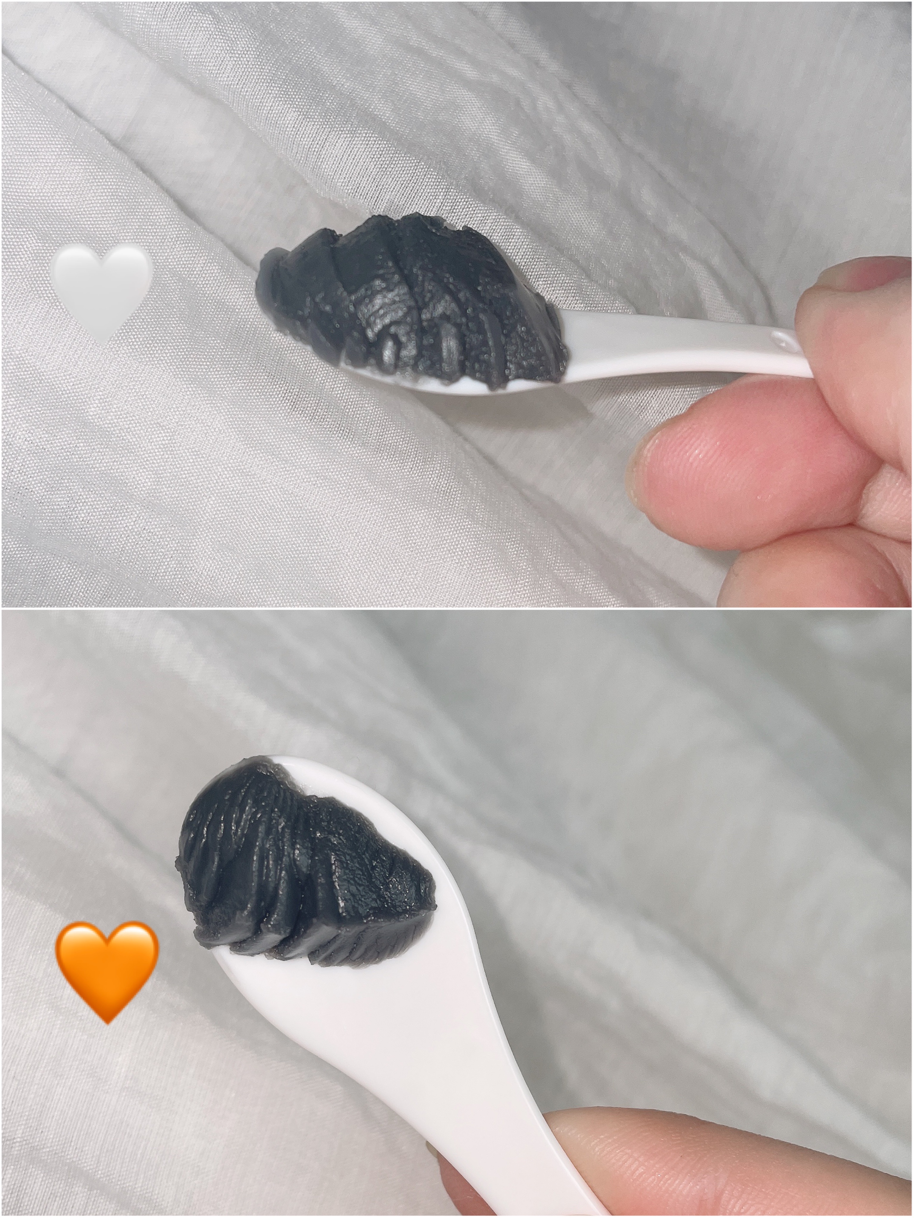 ソフティモ クリアプロ クレンジングバーム CICAブラック ホット/ソフティモ/クレンジングバームを使ったクチコミ（2枚目）