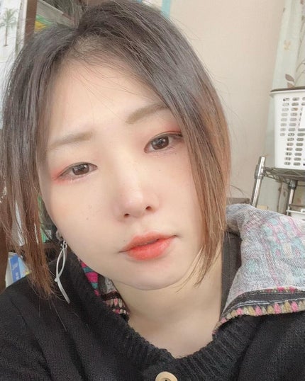 シャンパンアイグリッター/Peach C/グリッターを使ったクチコミ(5枚目)