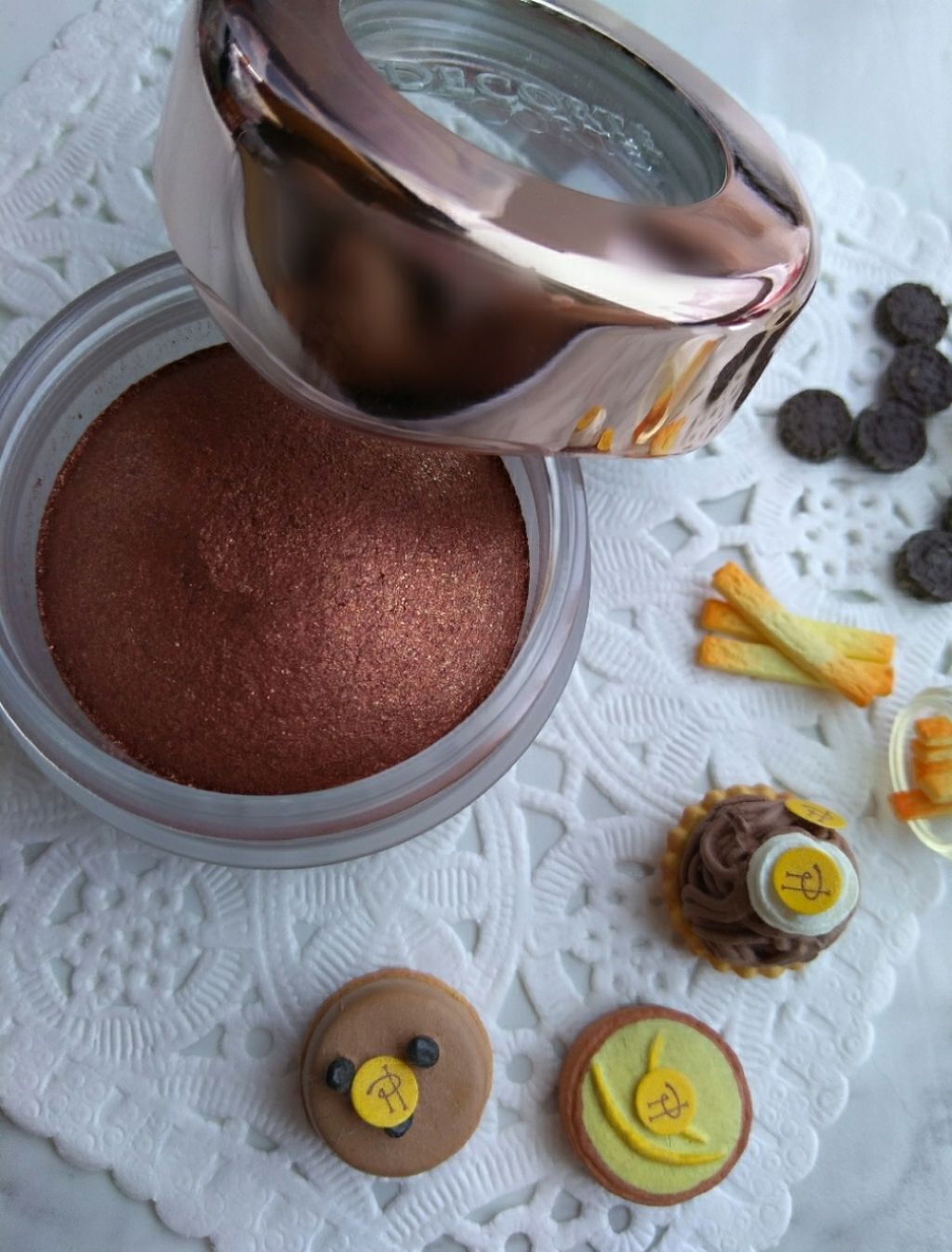 アイグロウ ジェム/DECORTÉ/ジェル・クリームアイシャドウを使ったクチコミ(2枚目)