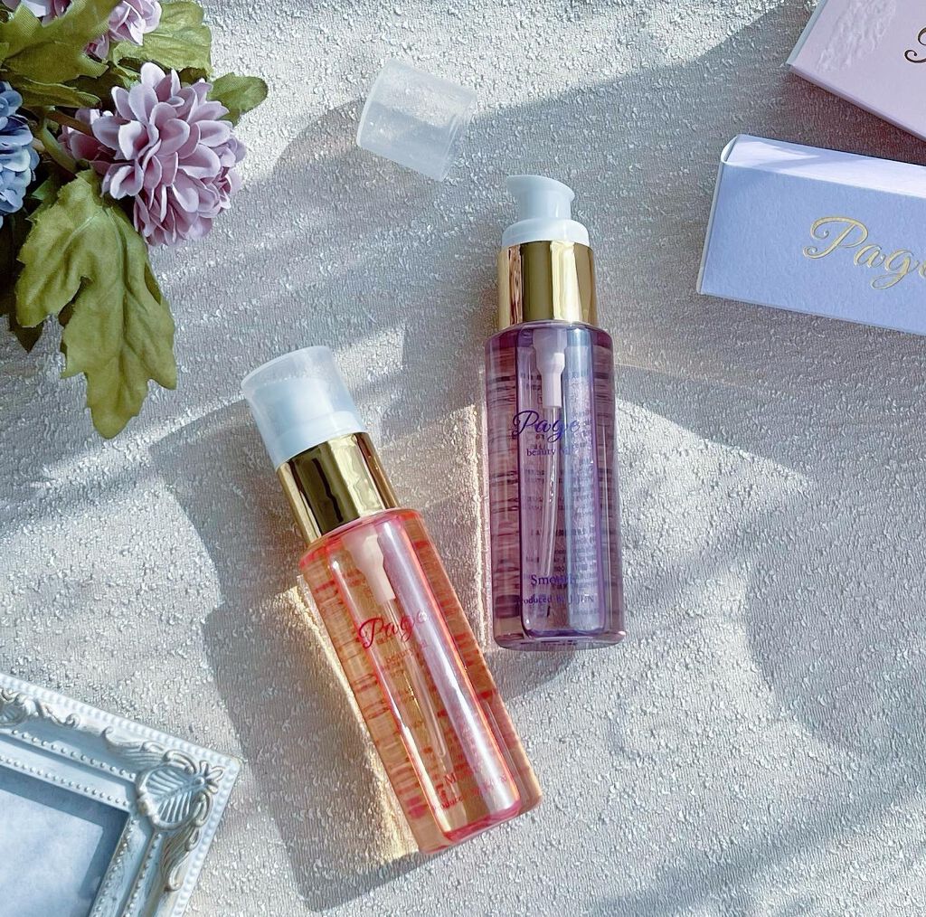 マルチ美容オイル/Page./その他を使ったクチコミ(2枚目)