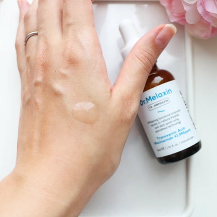 TX-Cream/Dr.Melaxin/フェイスクリームを使ったクチコミ(3枚目)