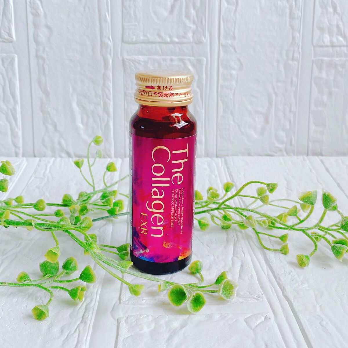 ryoko on LIPS 「'資生堂ジャパン11種類の美容成分を贅沢配合した美容ドリンク☆..」(2枚目)