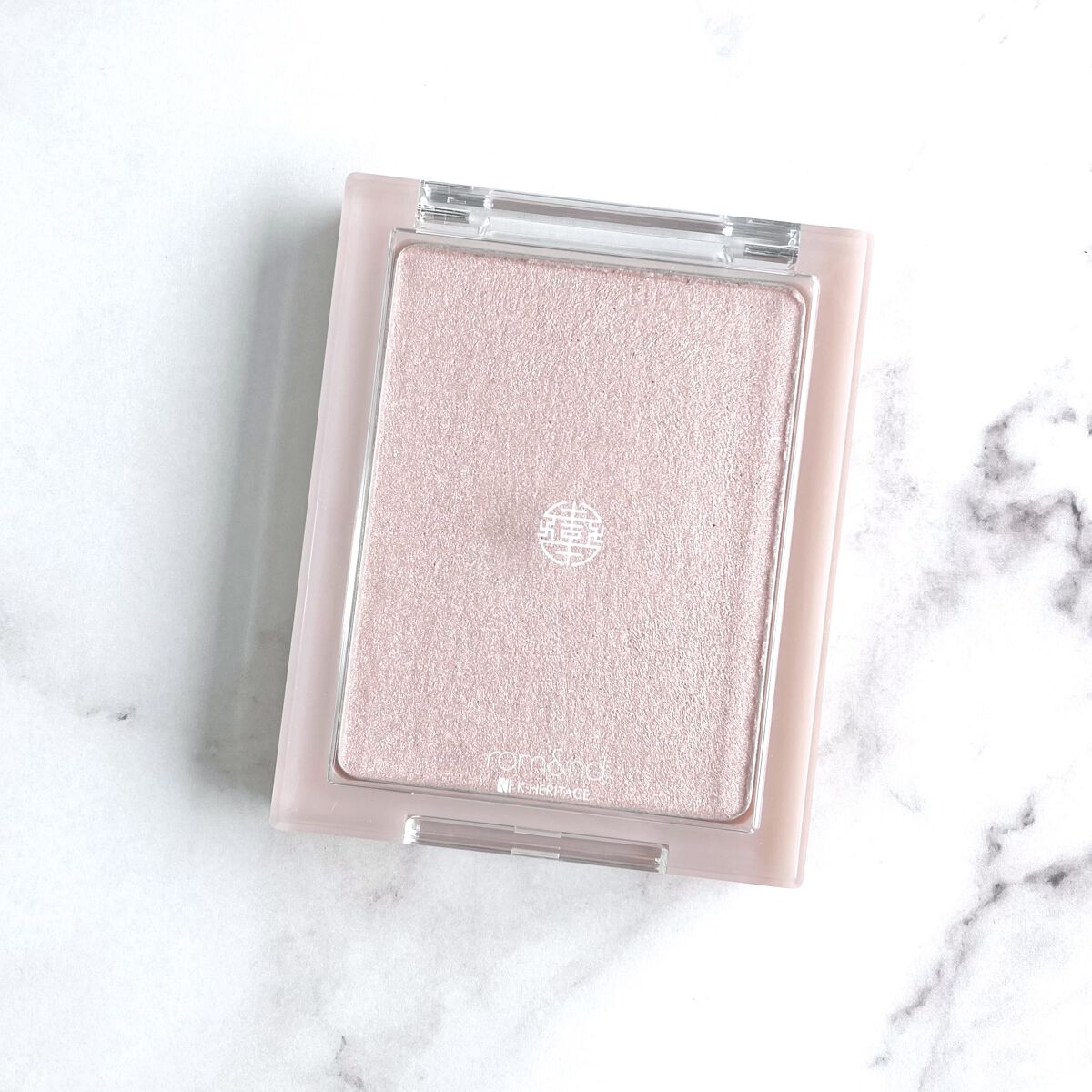 ヴェールライター/rom&nd/パウダーハイライトを使ったクチコミ（1枚目）