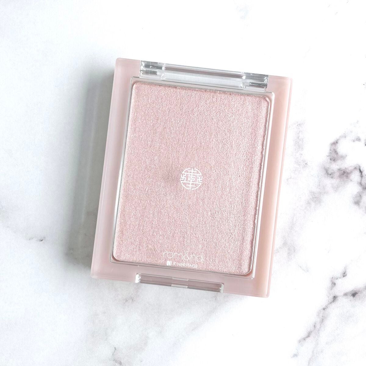 ヴェールライター/rom&nd/パウダーハイライトを使ったクチコミ(1枚目)