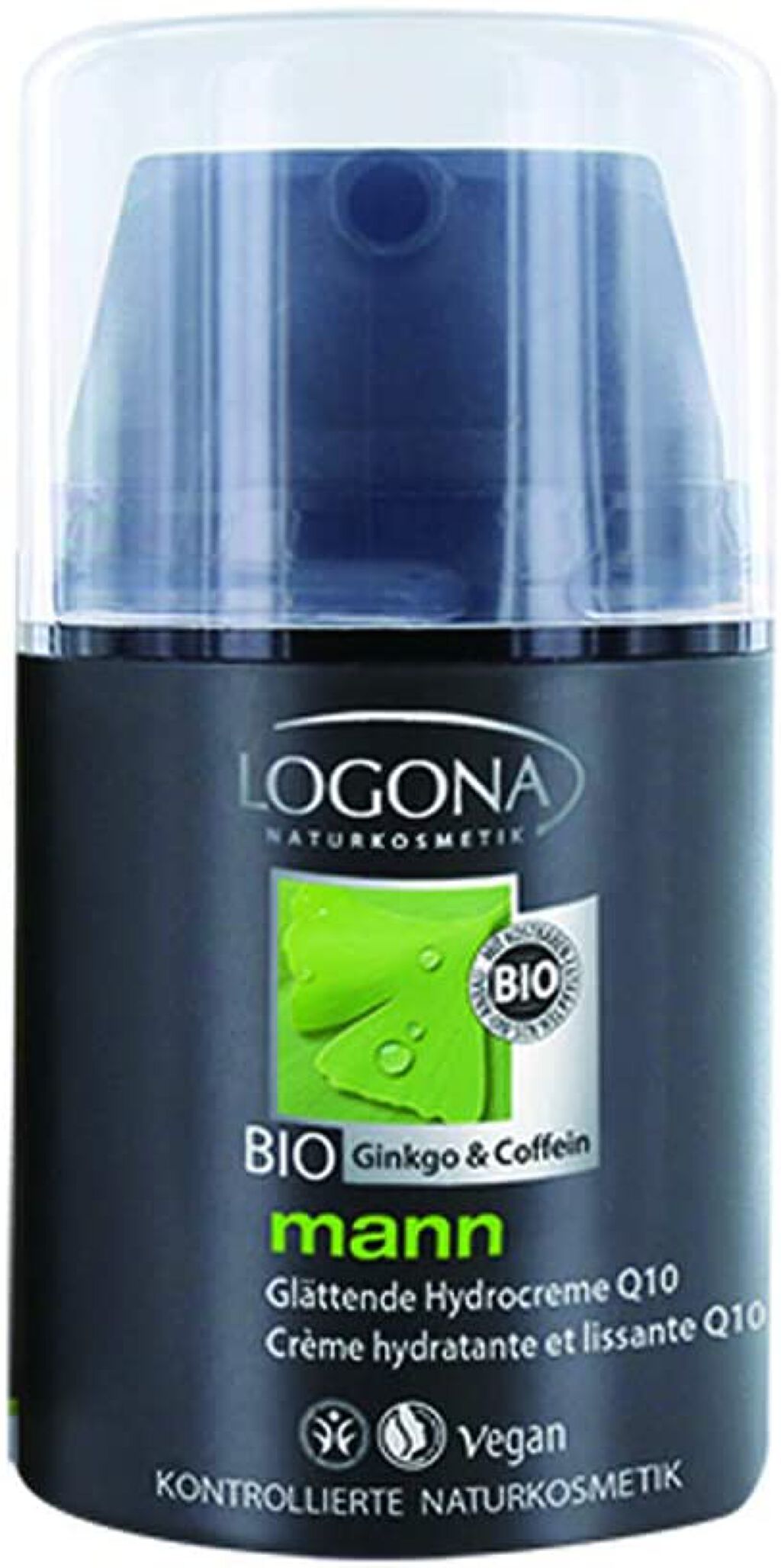 ロゴナ メンズ・ハイドレイティングクリーム