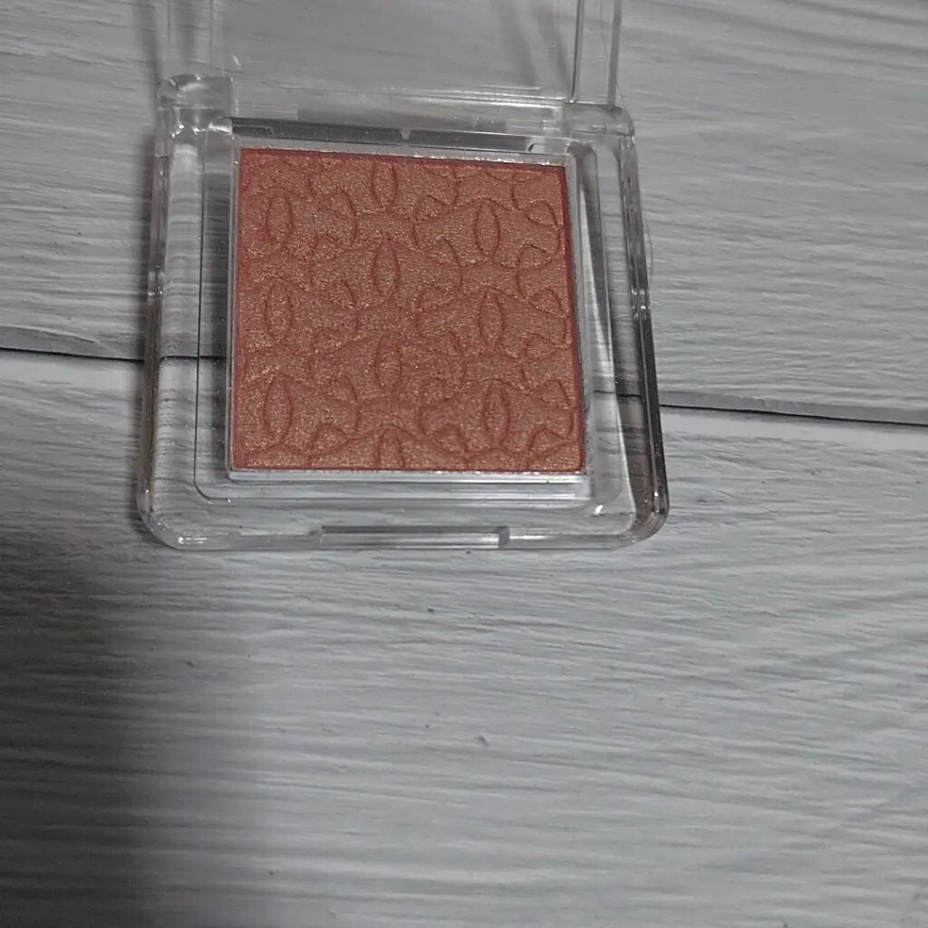 キャットミニチーク/ukiss/パウダーチークを使ったクチコミ(3枚目)