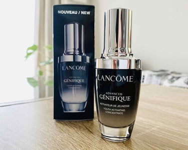 ジェニフィック アドバンスト N/LANCOME/美容液を使ったクチコミ（1枚目）