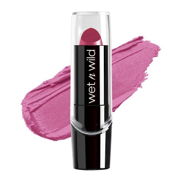 Silk Finish Lipstick Retro Pink