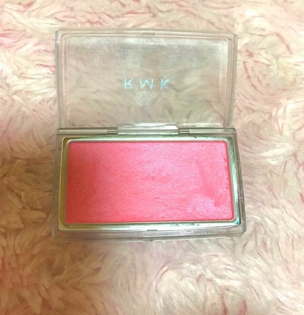 インジーニアス パウダーチークス N/RMK/パウダーチークを使ったクチコミ(2枚目)