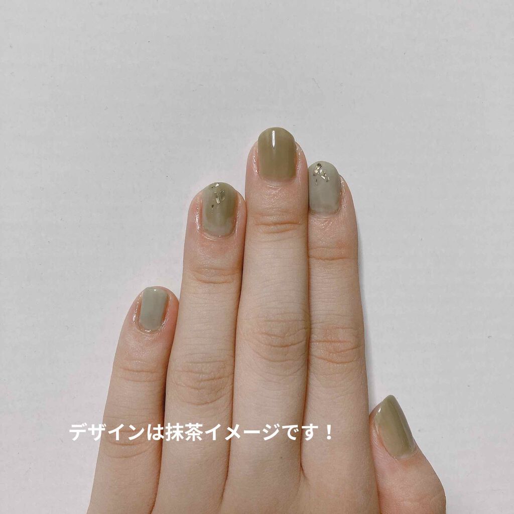 Coeur de Fleur Nail Color/Causette.Joli/マニキュアを使ったクチコミ（2枚目）