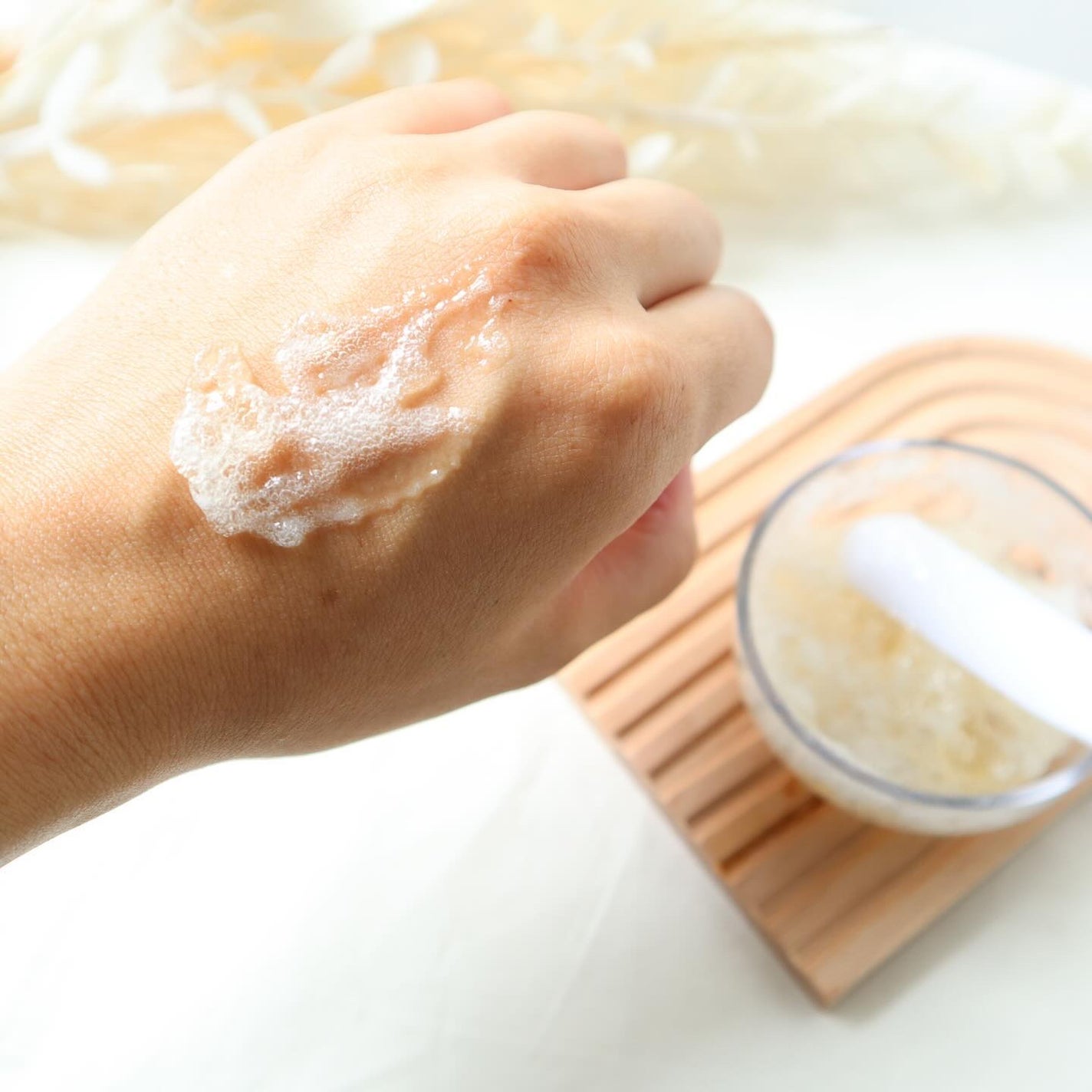 炭酸ジェルパック/NANO ACQUA/洗い流すパック・マスクを使ったクチコミ(7枚目)