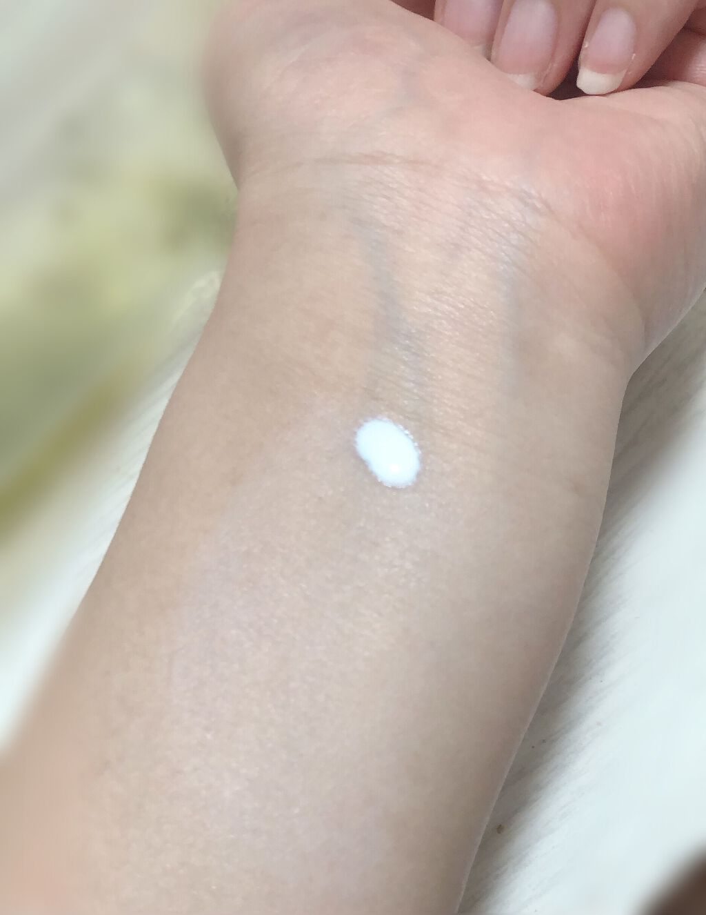 スキンプロテクトモイスチャー/キレイズ/日焼け止め・UVケアを使ったクチコミ（3枚目）