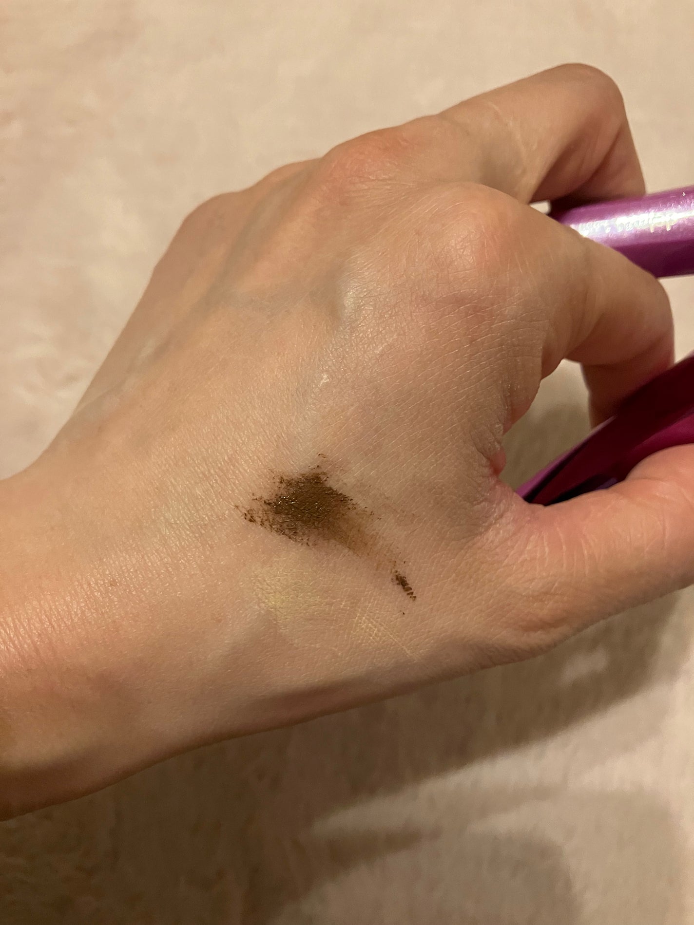 「塗るつけまつげ」自まつげ際立てタイプ/デジャヴュ/マスカラを使ったクチコミ(5枚目)