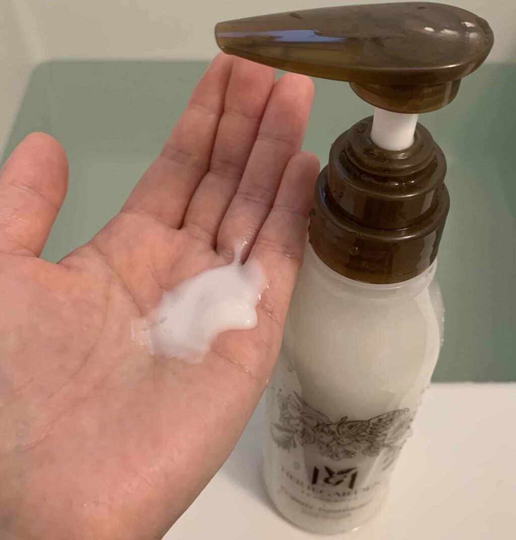 ハーバニエンス シャンプー・コンディショナー(ジャスミン&ベルガモット)/HERBANIENCE/市販シャンプーを使ったクチコミ(3枚目)