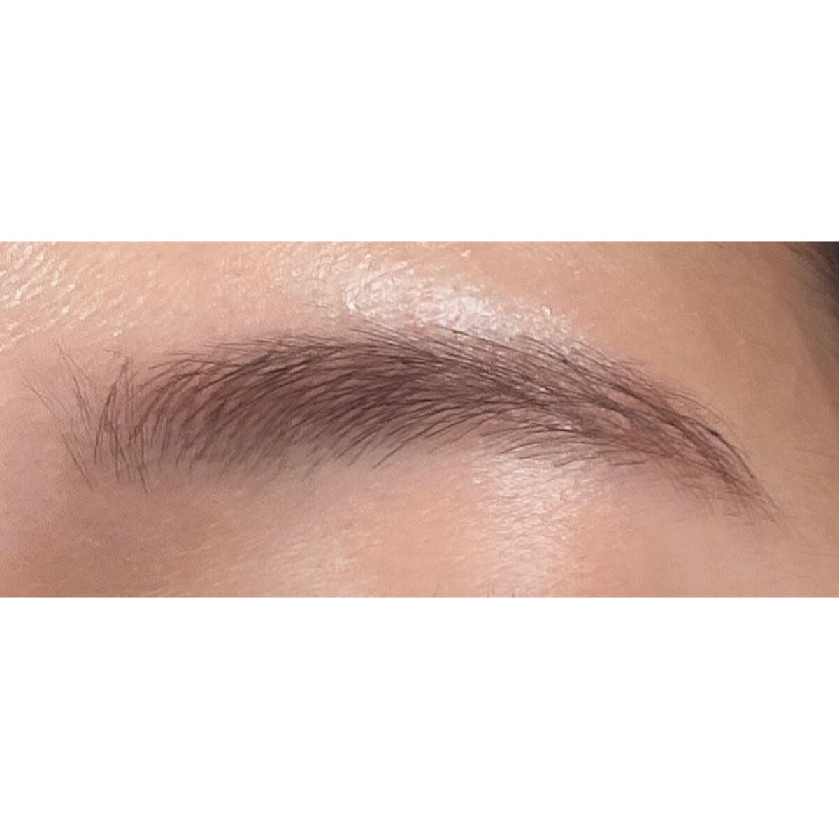 ノーズ&アイブロウパウダー/CEZANNE/パウダーアイブロウを使ったクチコミ(3枚目)