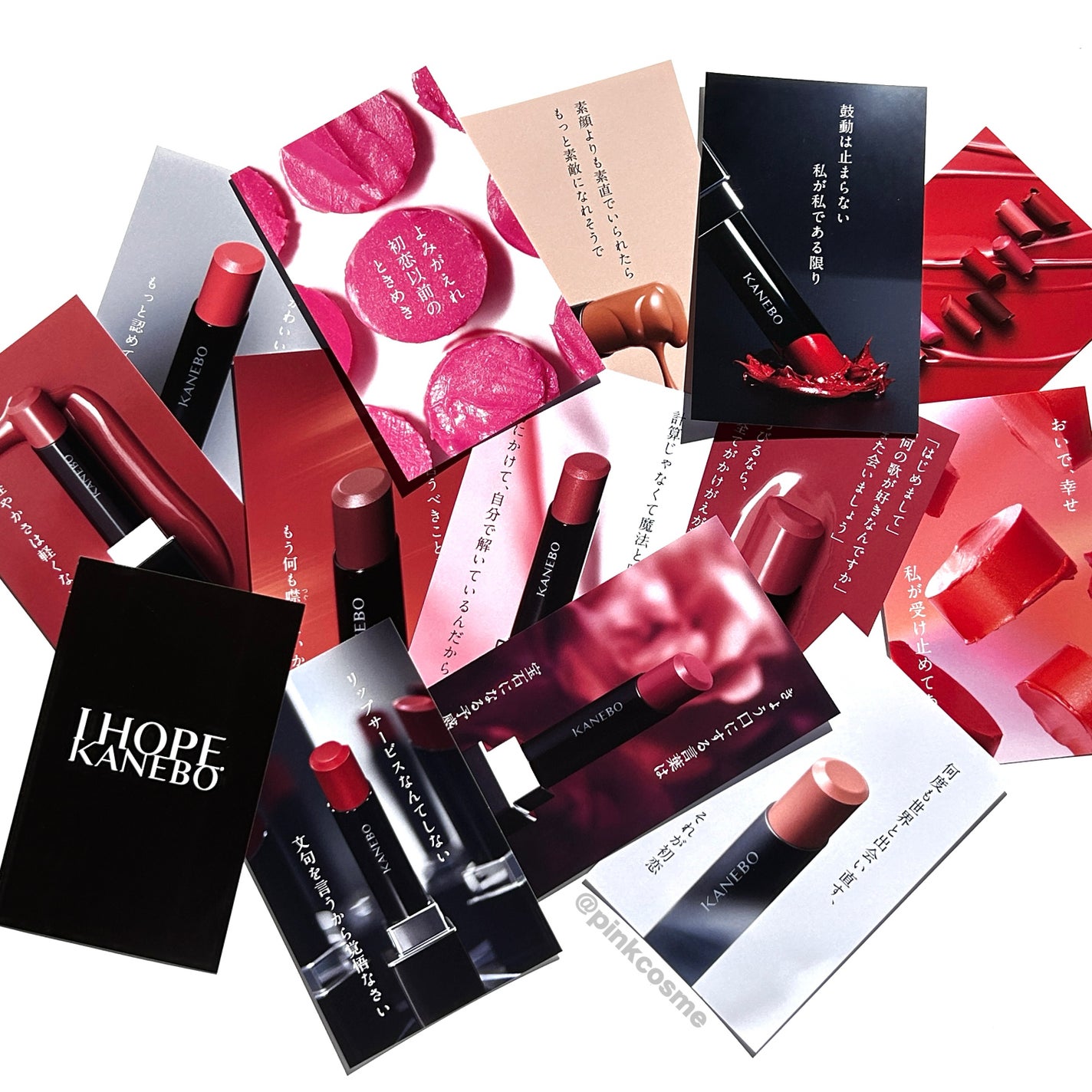 ルージュスターヴァイブラント/KANEBO/口紅を使ったクチコミ(5枚目)