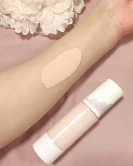 マットシフォン UVホワイトニングベースN/KiSS/化粧下地を使ったクチコミ(1枚目)